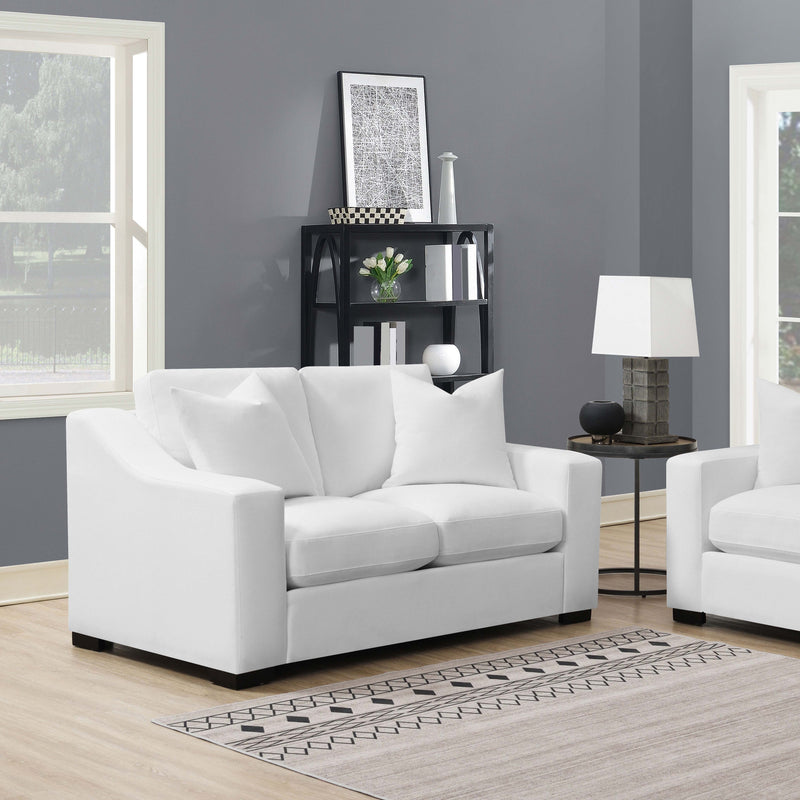 Ashlyn Loveseat - Furniture City (CA)l