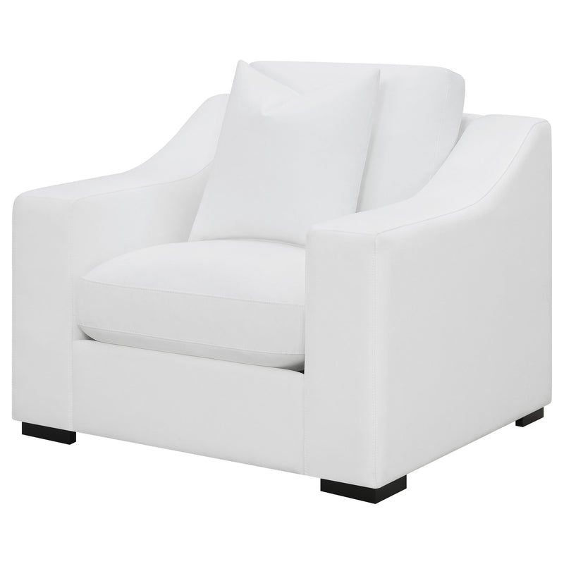 Ashlyn Accent Chair - Furniture City (CA)l