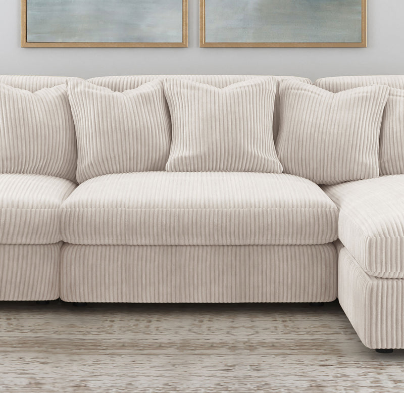 Blaine Armless Chair - Furniture City (CA)l
