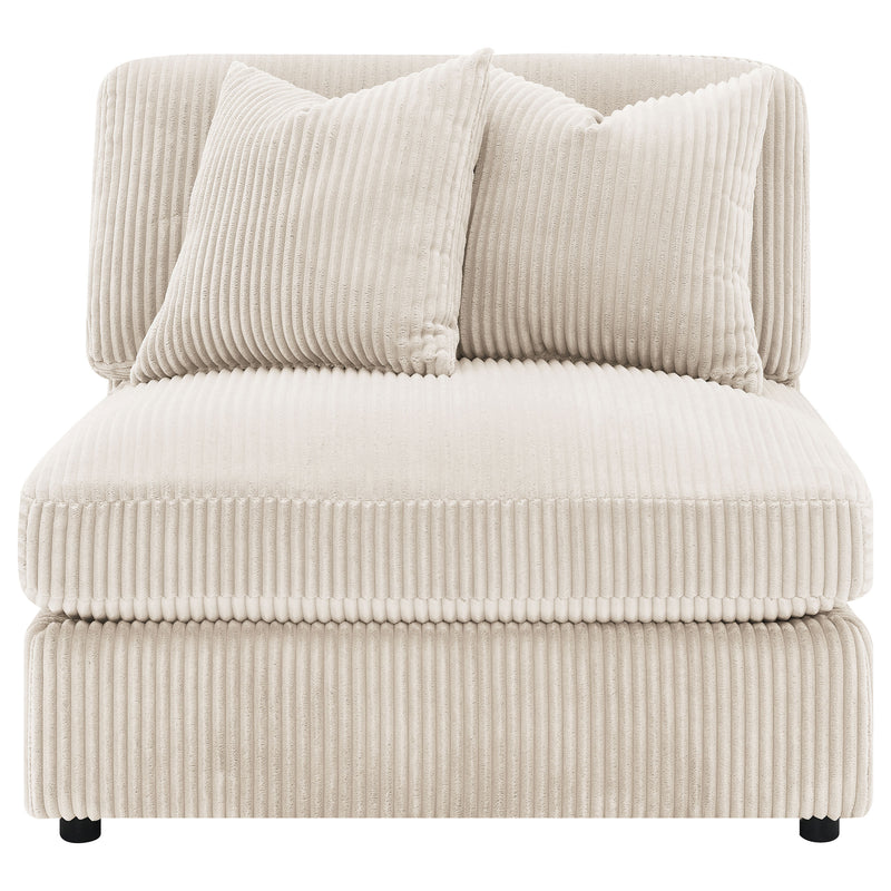 Blaine Armless Chair - Furniture City (CA)l
