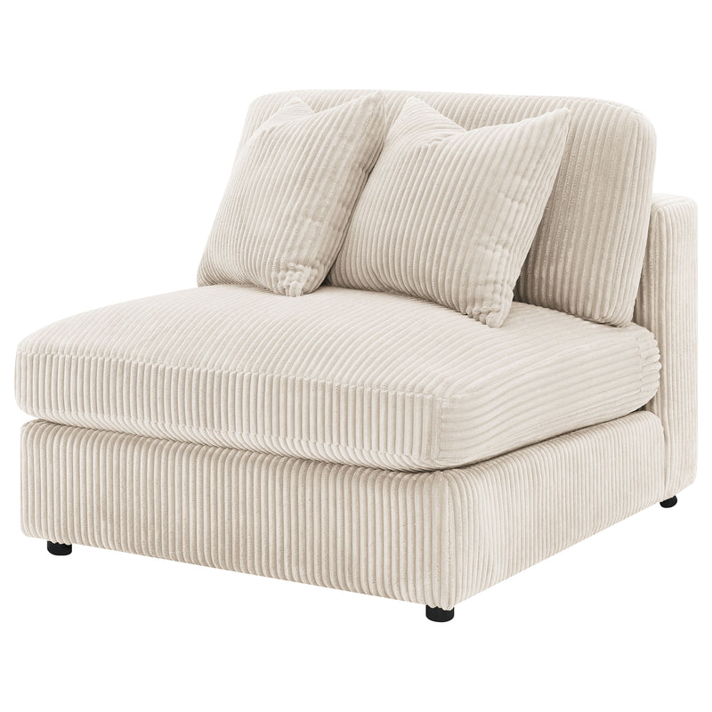 Blaine Armless Chair - Furniture City (CA)l