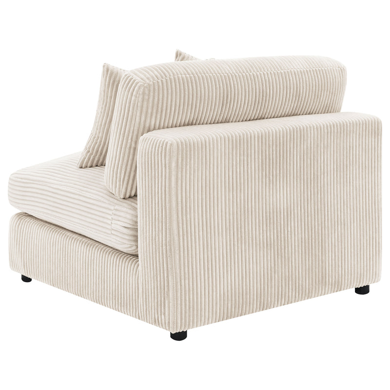 Blaine Armless Chair - Furniture City (CA)l