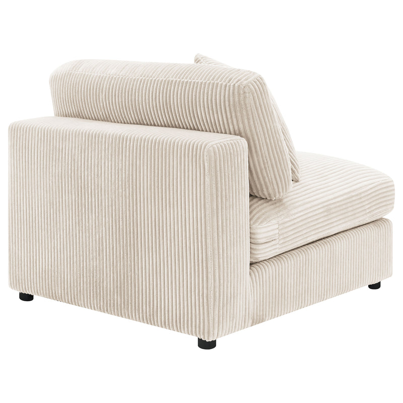 Blaine Armless Chair - Furniture City (CA)l