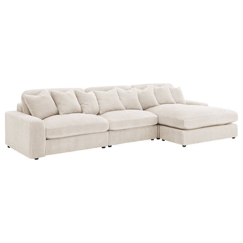 Blaine Sectional Sofa - Furniture City (CA)l