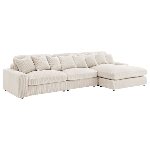 Blaine Sectional Sofa - Furniture City (CA)l