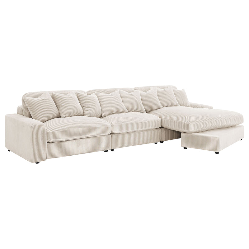 Blaine Sectional Sofa - Furniture City (CA)l