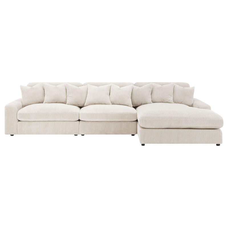 Blaine Sectional Sofa - Furniture City (CA)l