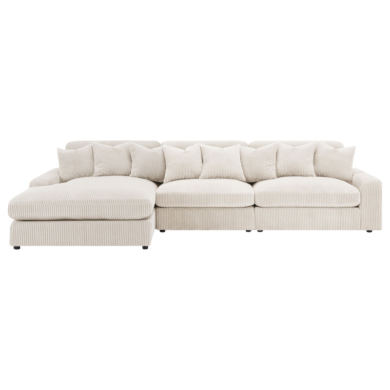 Blaine Sectional Sofa - Furniture City (CA)l