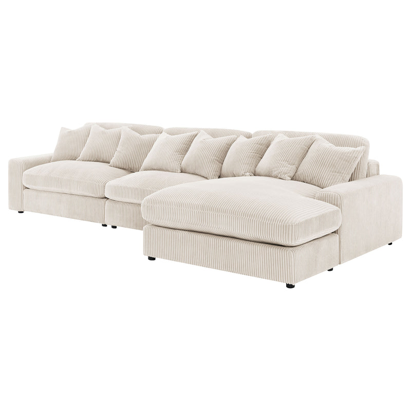 Blaine Sectional Sofa - Furniture City (CA)l