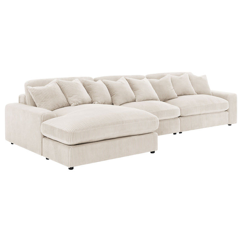 Blaine Sectional Sofa - Furniture City (CA)l