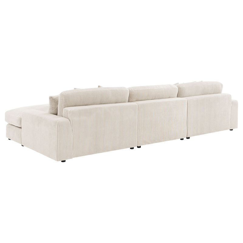 Blaine Sectional Sofa - Furniture City (CA)l