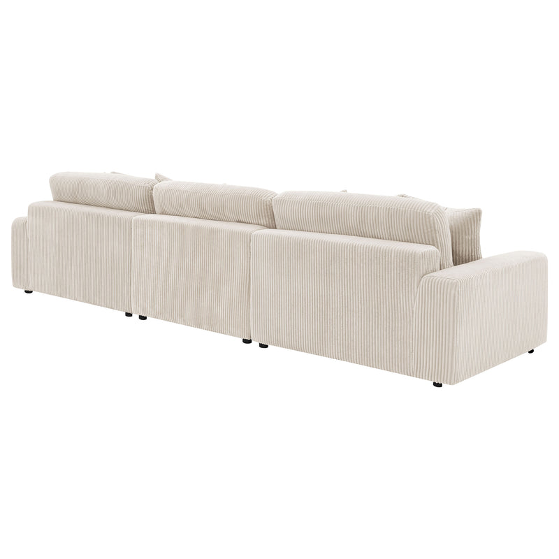 Blaine Sectional Sofa - Furniture City (CA)l