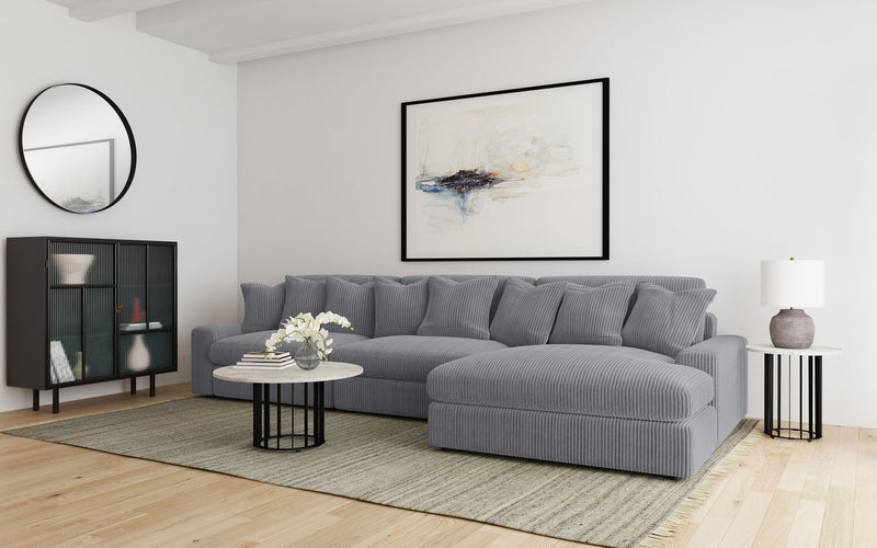 Blaine Sectional Sofa - Furniture City (CA)l