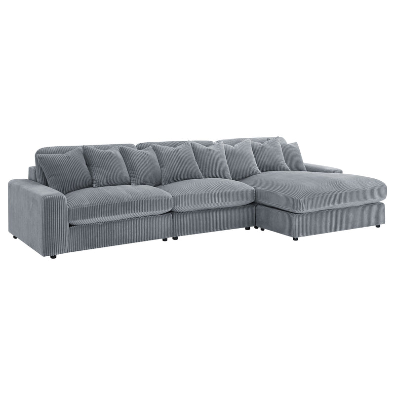 Blaine Sectional Sofa - Furniture City (CA)l
