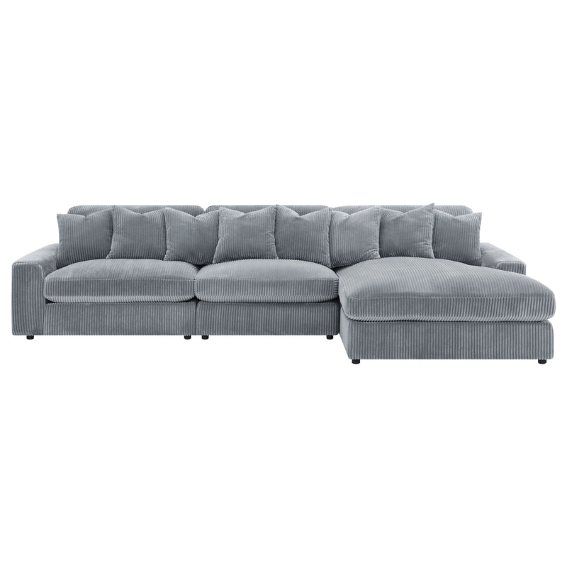 Blaine Sectional Sofa - Furniture City (CA)l