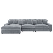 Blaine Sectional Sofa - Furniture City (CA)l
