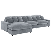 Blaine Sectional Sofa - Furniture City (CA)l
