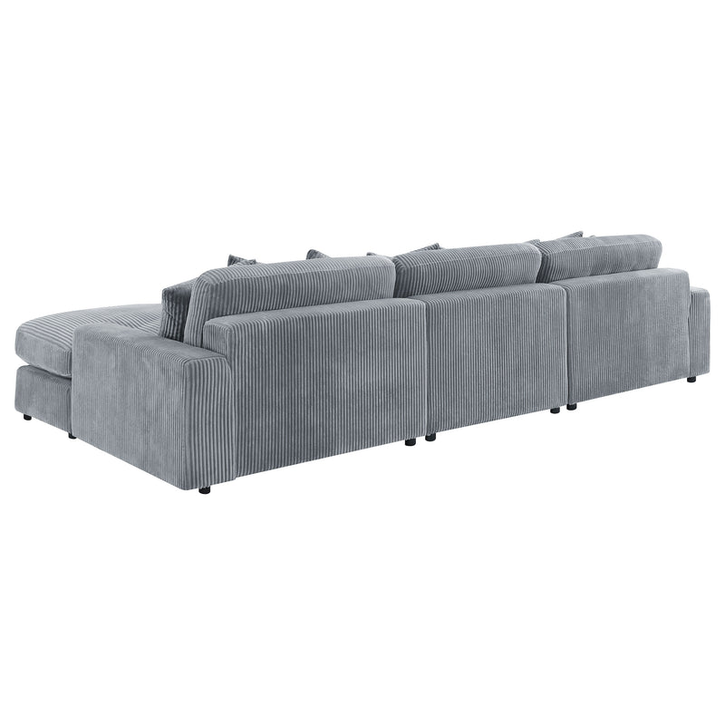 Blaine Sectional Sofa - Furniture City (CA)l