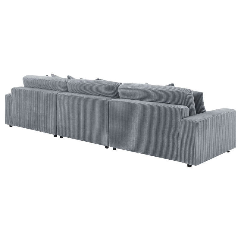 Blaine Sectional Sofa - Furniture City (CA)l