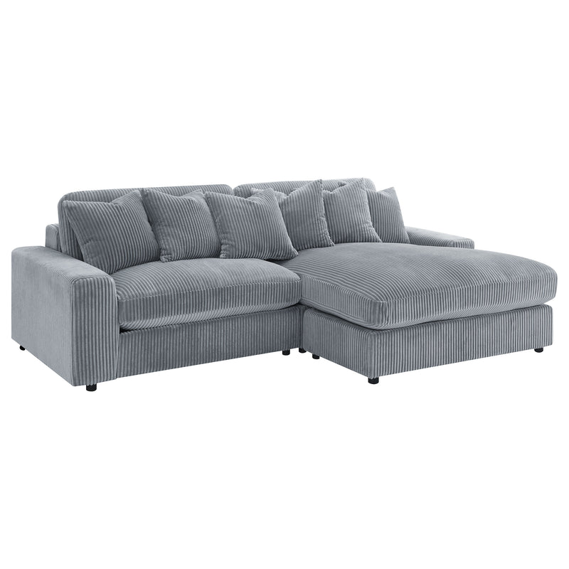 Blaine Sectional Sofa - Furniture City (CA)l
