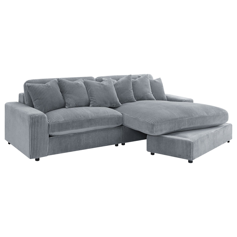 Blaine Sectional Sofa - Furniture City (CA)l