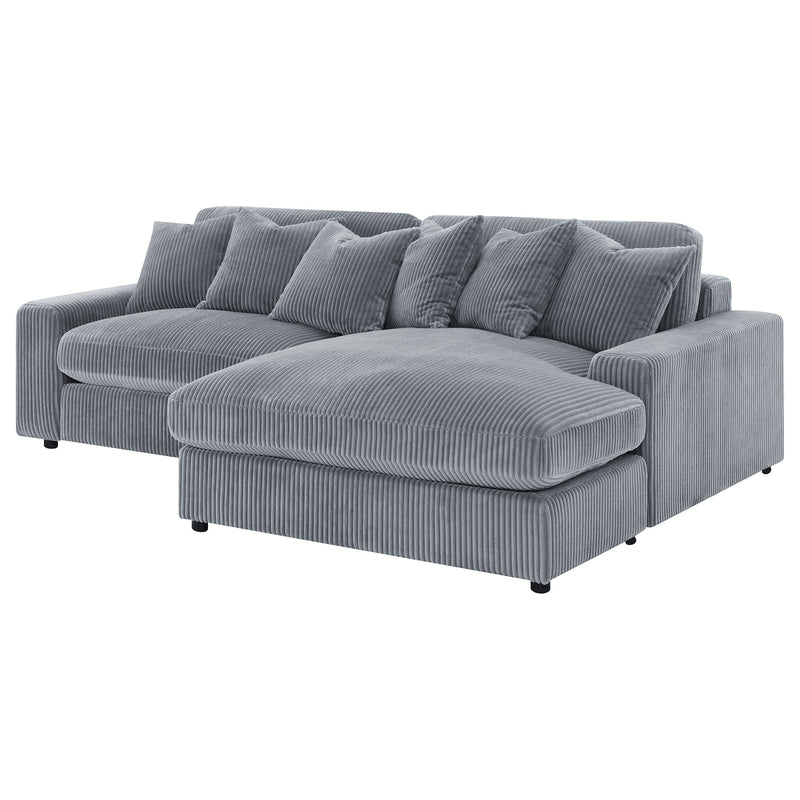 Blaine Sectional Sofa - Furniture City (CA)l