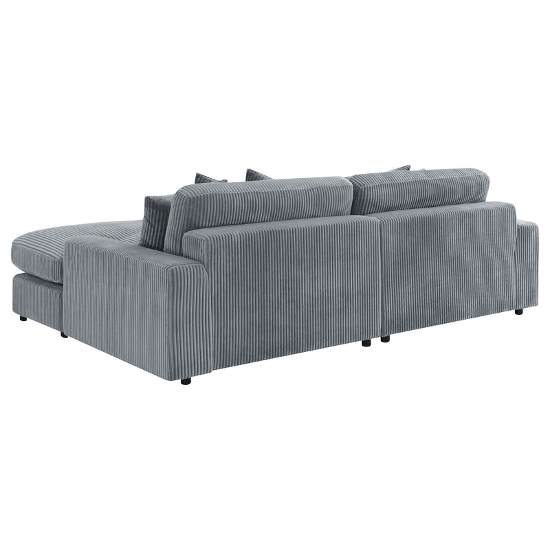 Blaine Sectional Sofa - Furniture City (CA)l