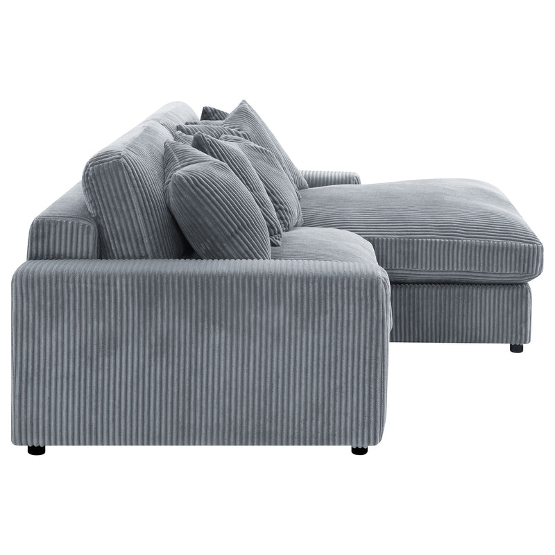 Blaine Sectional Sofa - Furniture City (CA)l