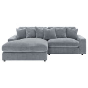 Blaine Sectional Sofa - Furniture City (CA)l