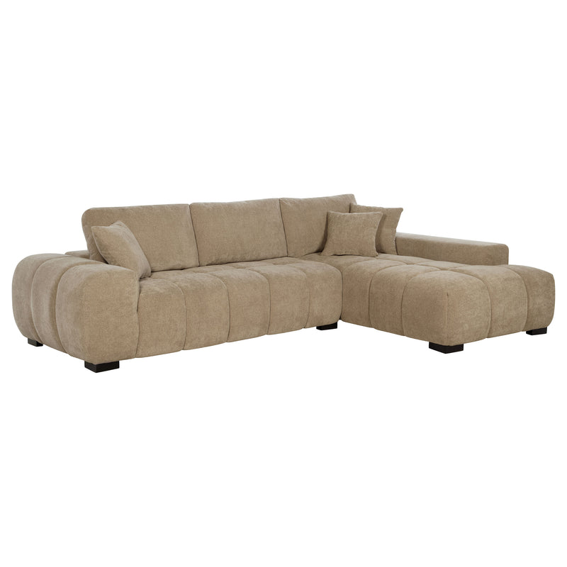 Octavia Sectional Sofa - Furniture City (CA)l