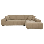Octavia Sectional Sofa - Furniture City (CA)l