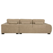 Octavia Sectional Sofa - Furniture City (CA)l