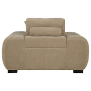 Octavia Accent Chair - Furniture City (CA)l