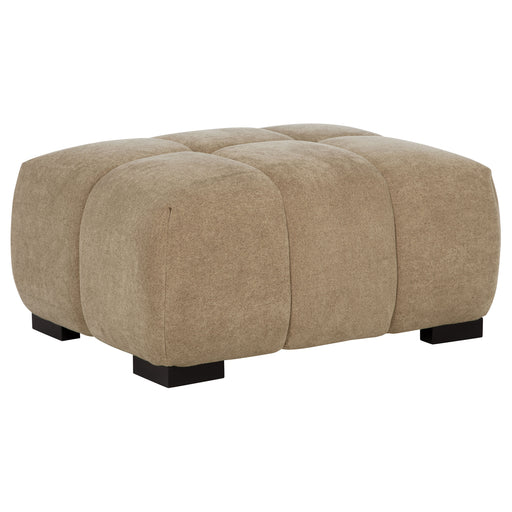 Octavia Ottoman - Furniture City (CA)l