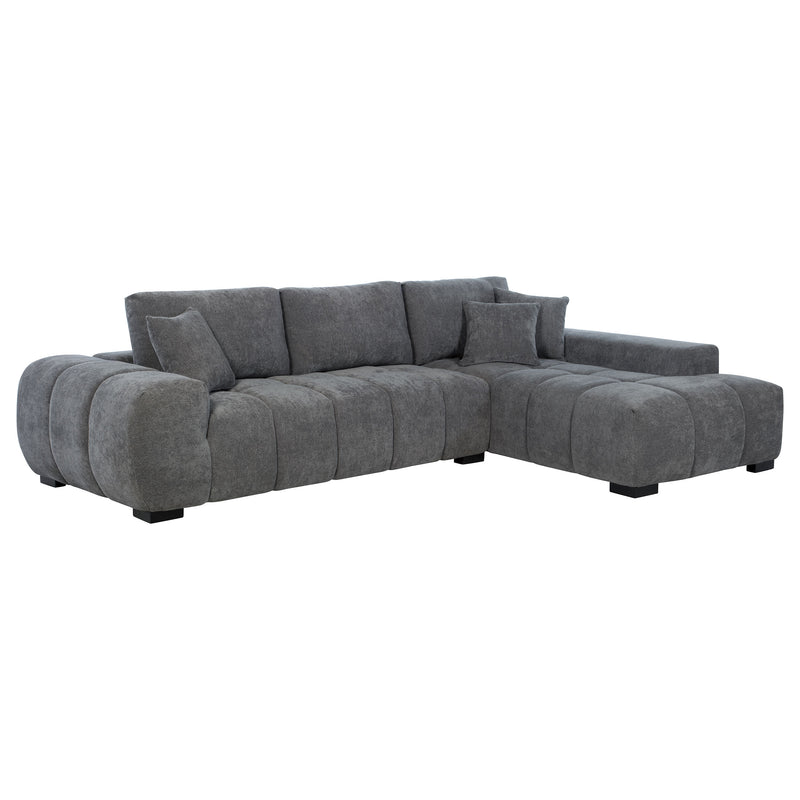 Octavia Sectional Sofa - Furniture City (CA)l