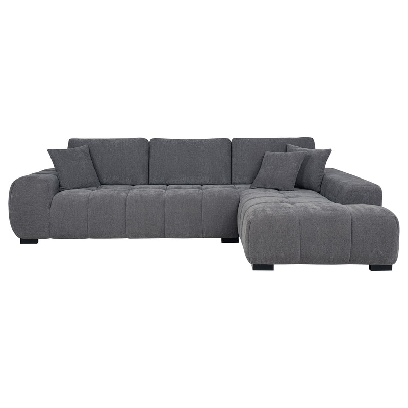 Octavia Sectional Sofa - Furniture City (CA)l