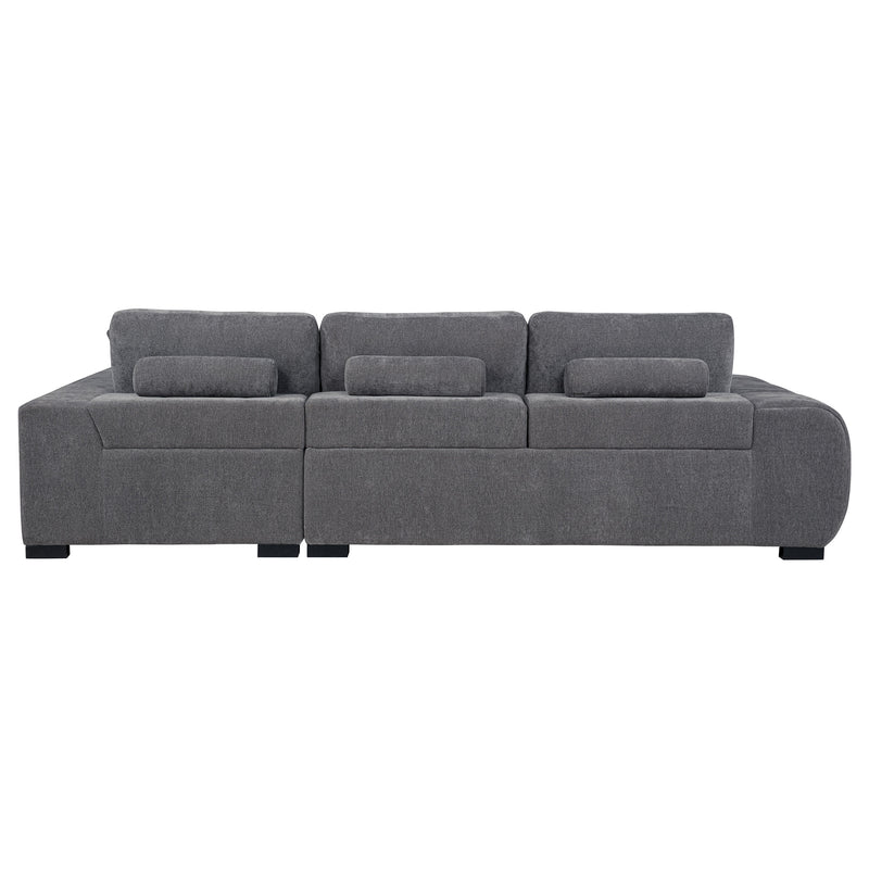 Octavia Sectional Sofa - Furniture City (CA)l