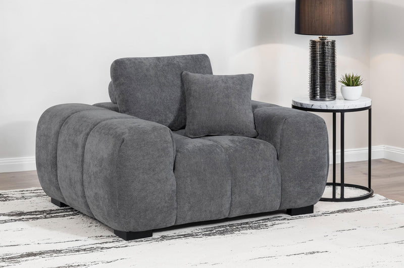 Octavia Accent Chair - Furniture City (CA)l