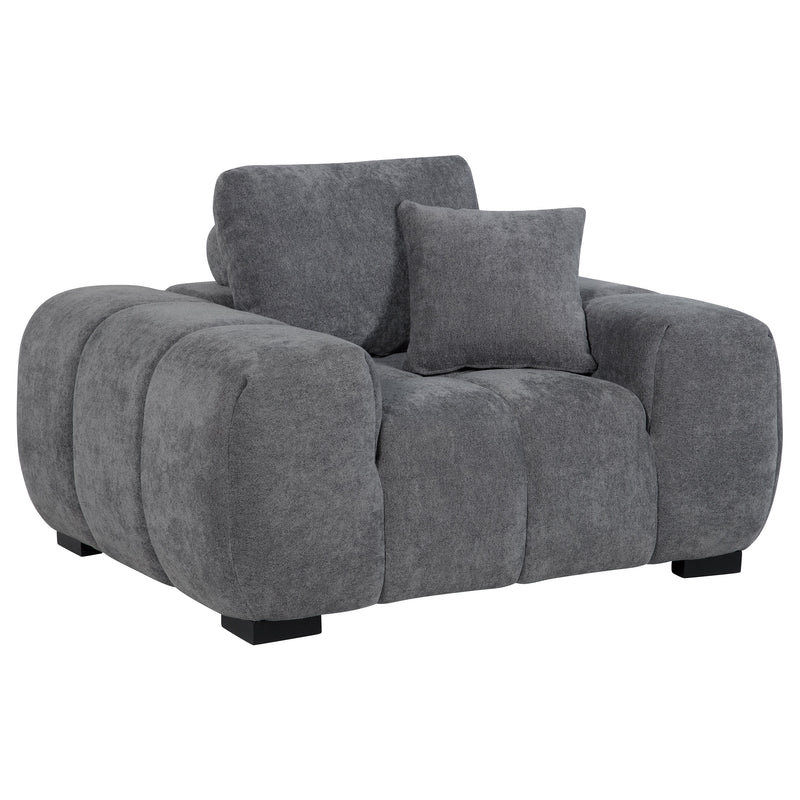 Octavia Accent Chair - Furniture City (CA)l