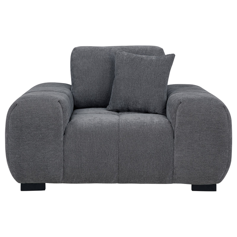 Octavia Accent Chair - Furniture City (CA)l