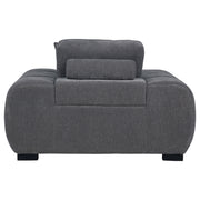 Octavia Accent Chair - Furniture City (CA)l