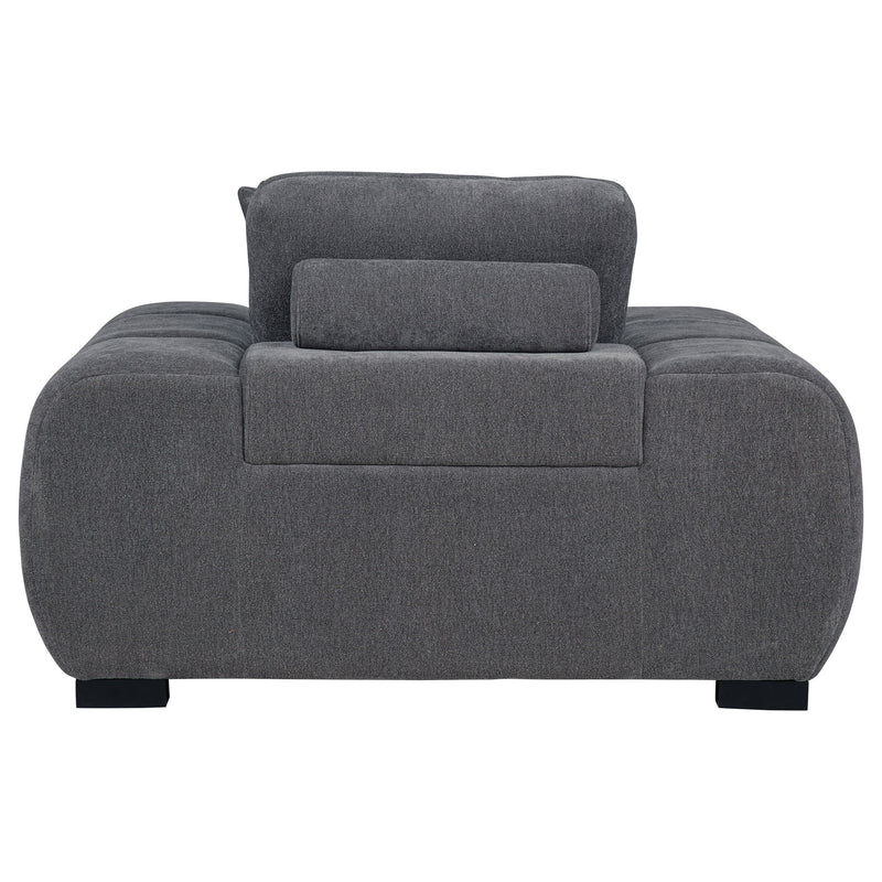 Octavia Accent Chair - Furniture City (CA)l