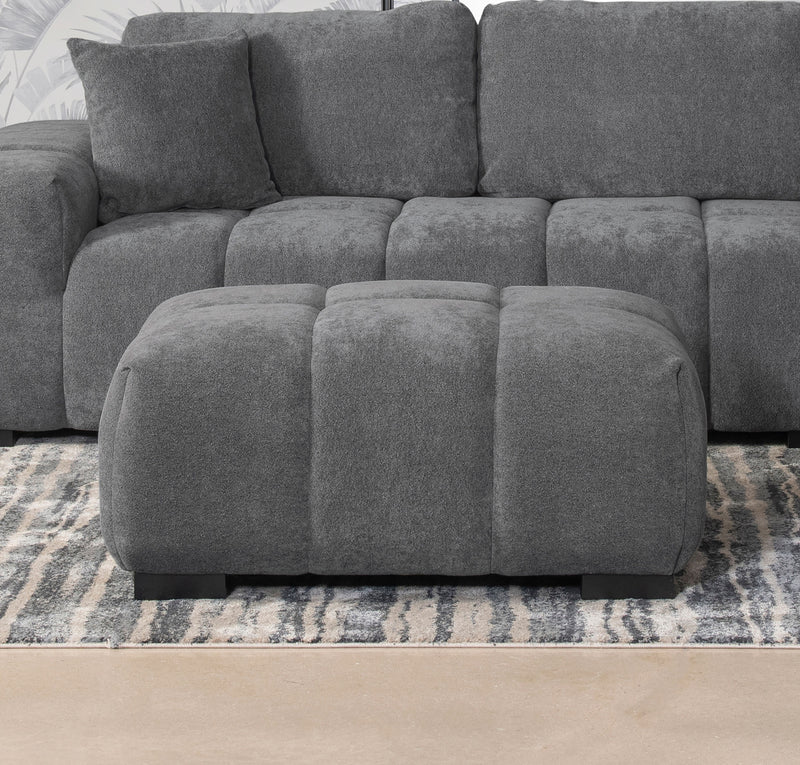 Octavia Ottoman - Furniture City (CA)l