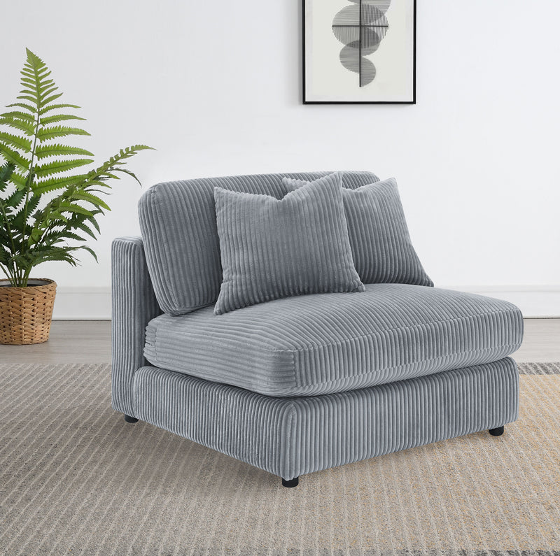 Blaine Armless Chair - Furniture City (CA)l