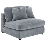 Blaine Armless Chair - Furniture City (CA)l