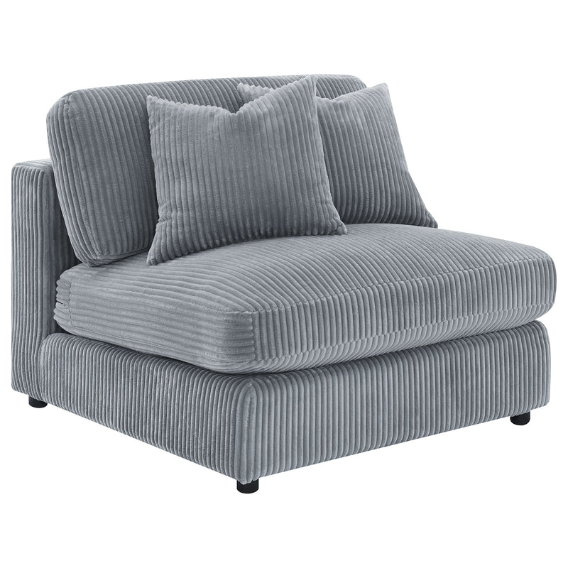 Blaine Armless Chair - Furniture City (CA)l
