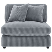 Blaine Armless Chair - Furniture City (CA)l