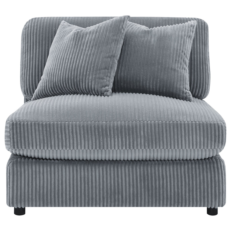 Blaine Armless Chair - Furniture City (CA)l