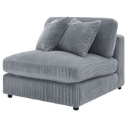 Blaine Armless Chair - Furniture City (CA)l