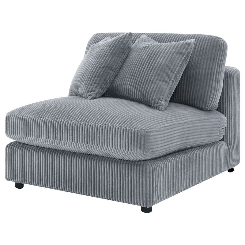 Blaine Armless Chair - Furniture City (CA)l
